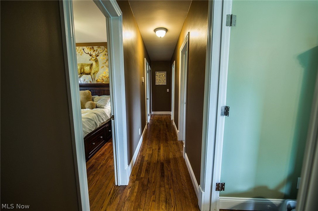 10744 Johnnycake Ridge Road Painesville, OH 44077 - Photo 11 of 31 Hardwood floors throughout first floor