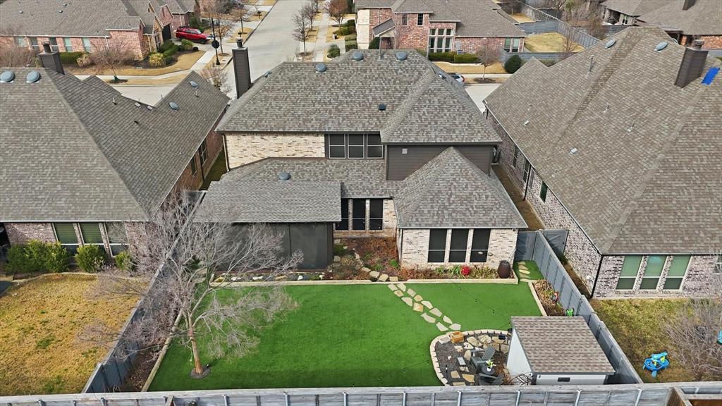 4900 Bonfire Way Little Elm, TX 76227 - Photo 33 of 38