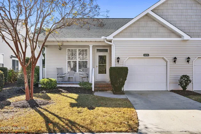 $284,000 | 527 Village Green Drive, Unit A, Morehead City, NC 28557