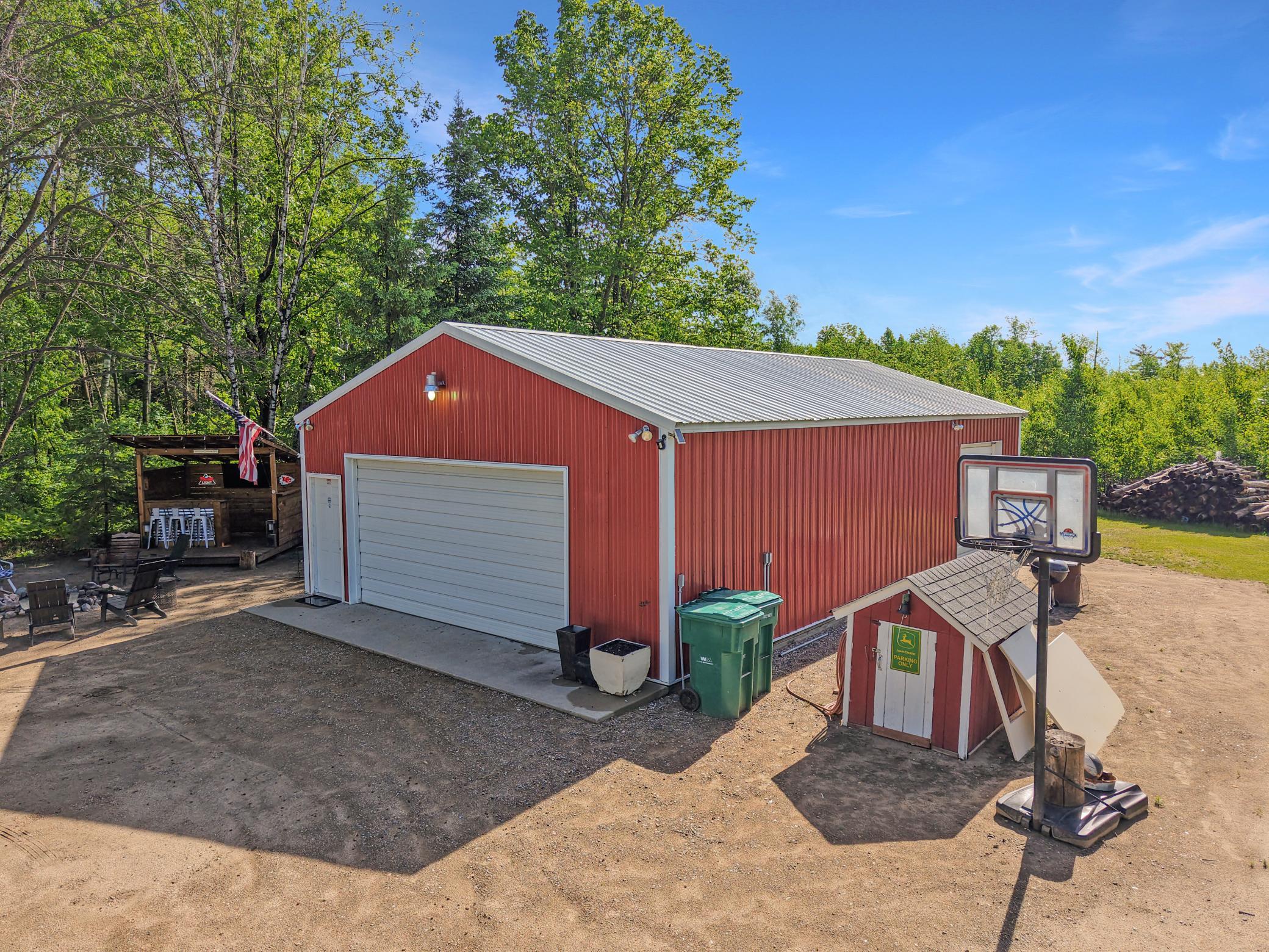 6242 Hendricks Haven Road Northeast Tenstrike, MN 56683 - Photo 37 of 43
