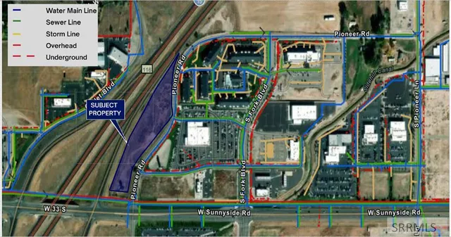 $1,995,000 | 3292 Pioneer Road, Idaho Falls, ID 83402