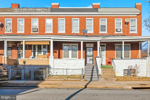 $189,900 | 1152 Gorsuch Avenue, Baltimore, MD 21218