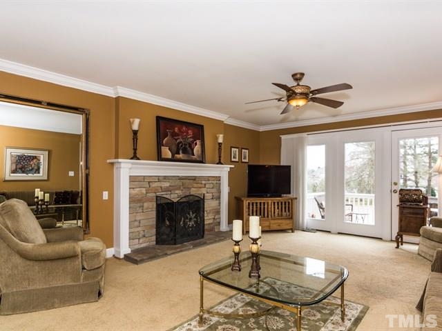 3909 Littlefield Court Raleigh, NC 27606 - Photo 7 of 24 Gallery Image 7