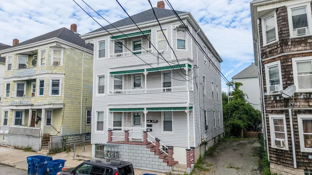 $649,999 | 103 David Street, New Bedford, MA 02744