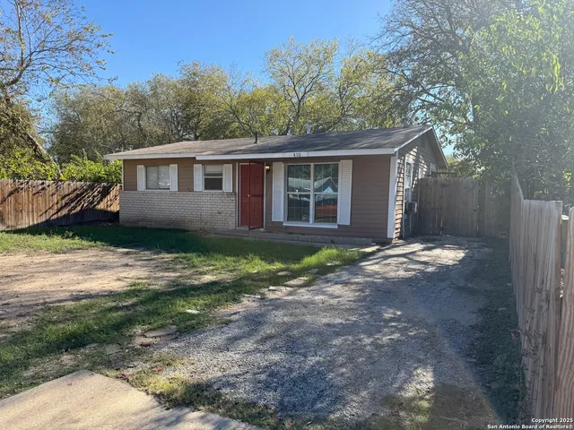 $1,195 | 410 Dorie Street, San Antonio, TX 78220