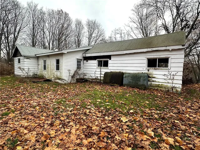 $90,000 | 8975 Becker Road, Wayland, NY 14572