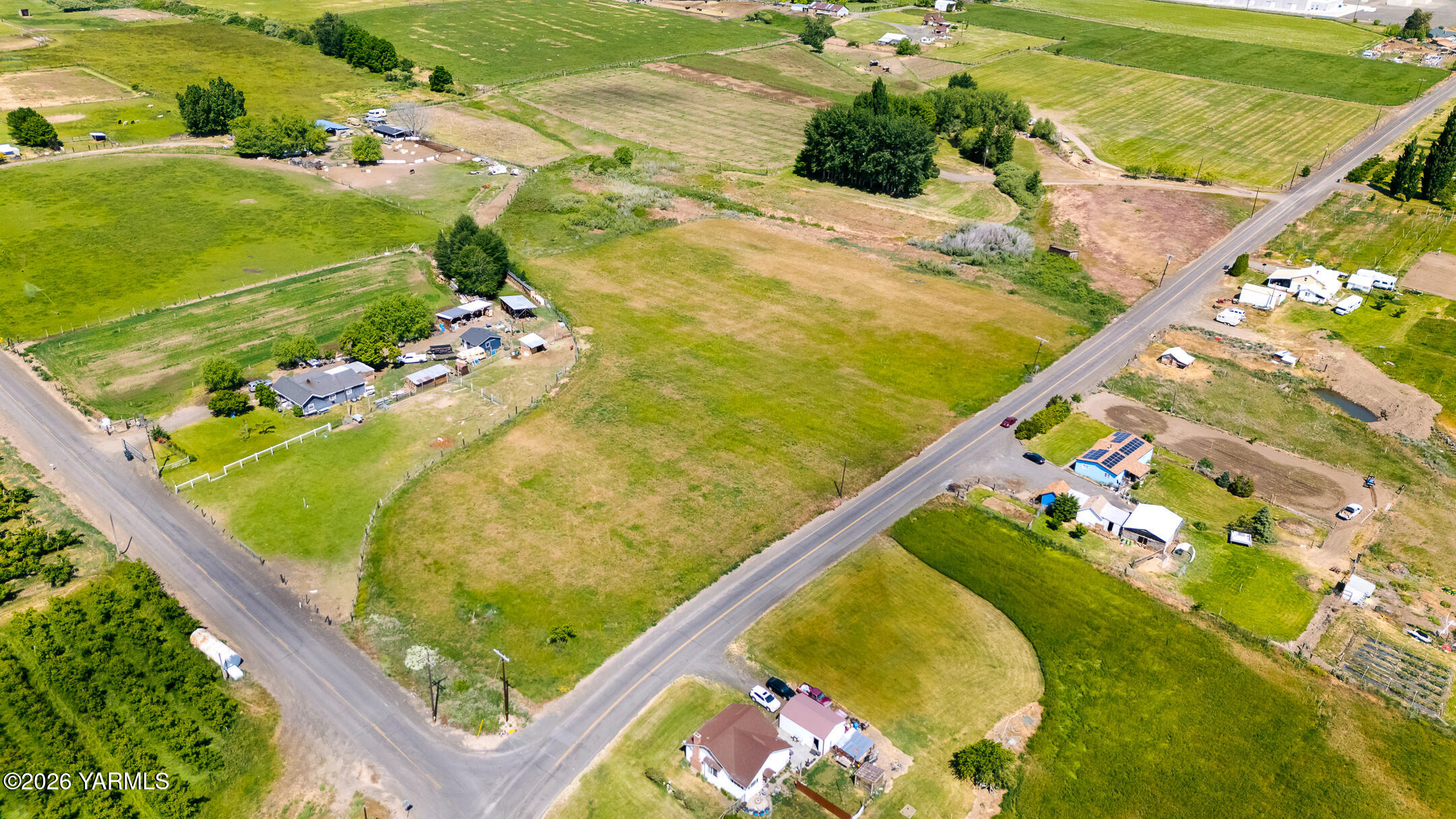 Nka Nka Hiland/sharp Road Tieton, WA 98947 - Photo 4 of 9 004aerial