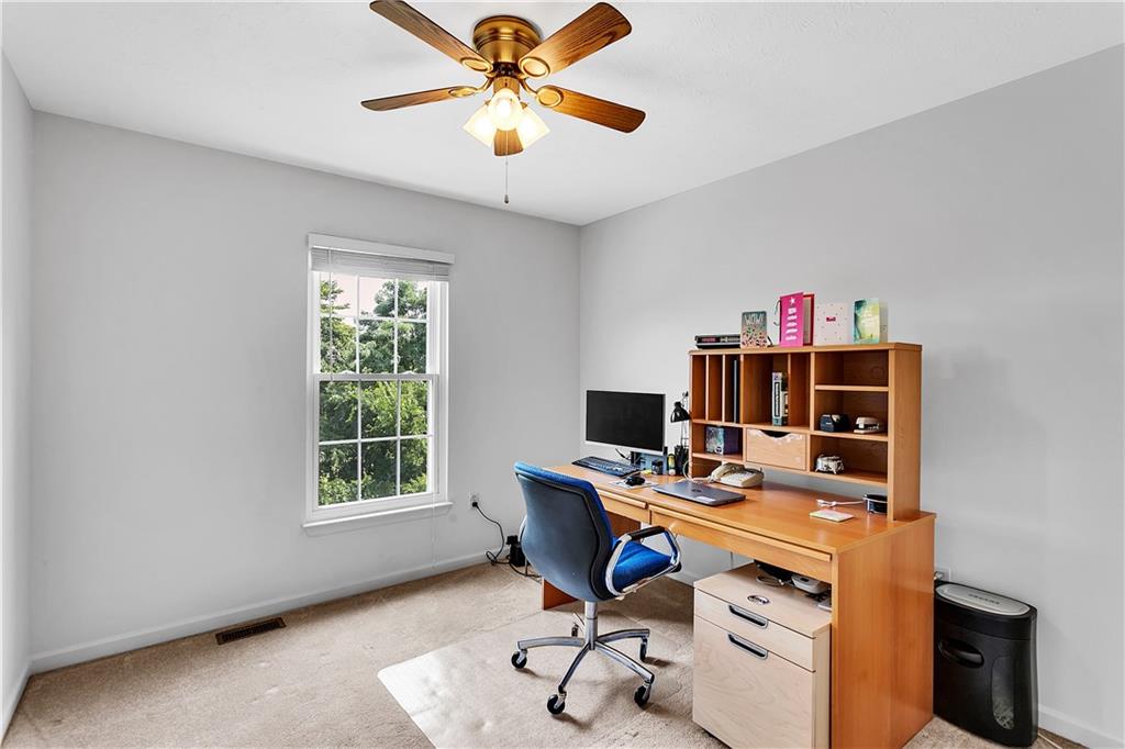 229 Field Club Circle McKees Rocks, PA 15136 - Photo 22 of 34 a workspace with a window