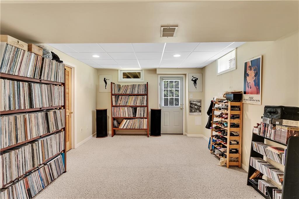 229 Field Club Circle McKees Rocks, PA 15136 - Photo 25 of 34 a view of an empty room with lots of furniture