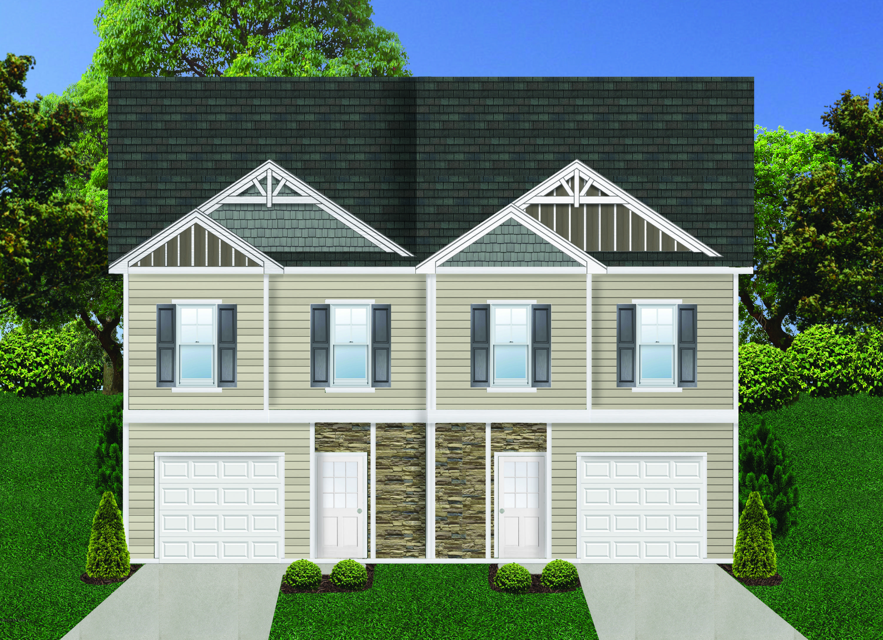 491 Shallotte Lane Holly Ridge, NC 28445 - Photo 1 of 26 Main