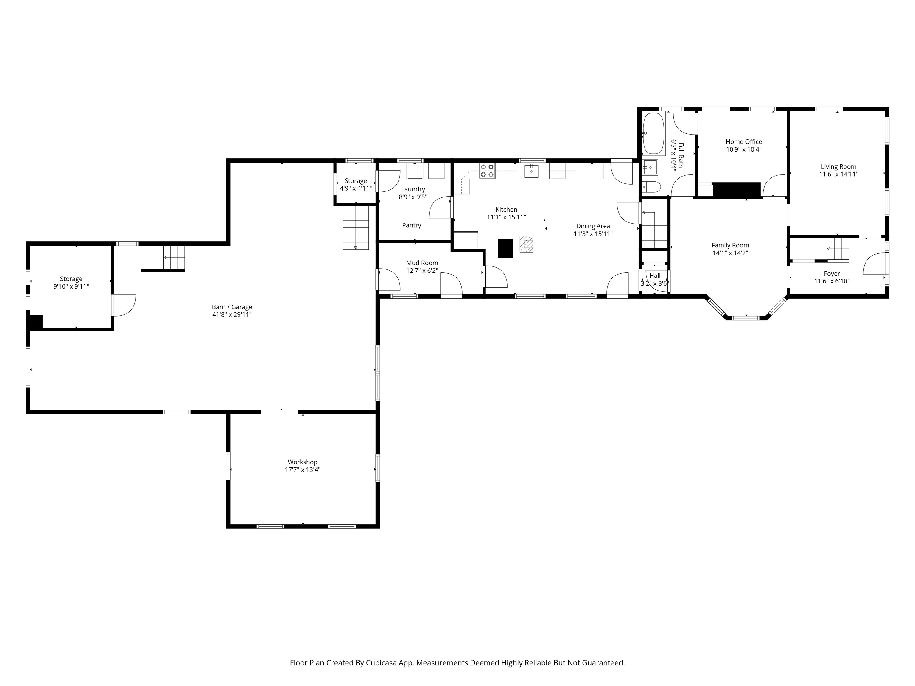 94 Main Street Antrim, NH 03440 - Photo 49 of 51