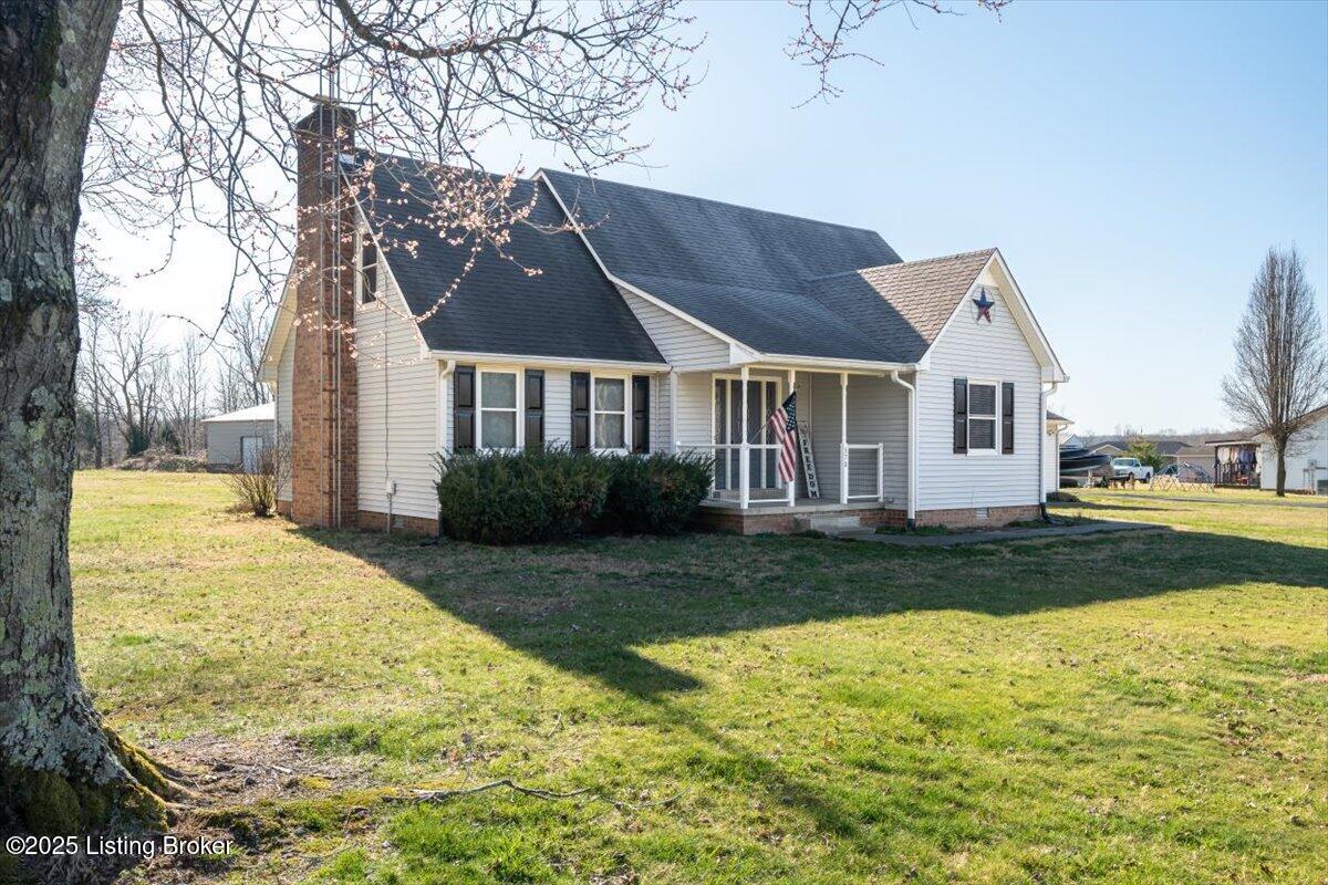 570 Sulphur Road Smiths Grove, KY 42171 - Photo 1 of 32 Exterior