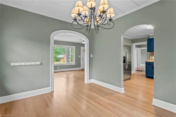 $255,000 | 1448 Briarcliff Drive, Asheboro, NC 27205