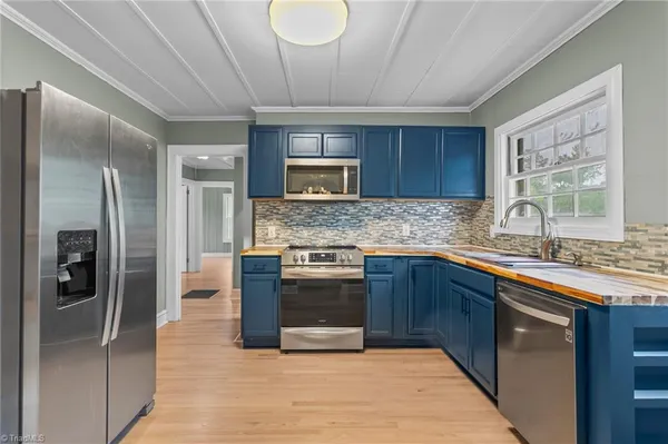 $255,000 | 1448 Briarcliff Drive, Asheboro, NC 27205