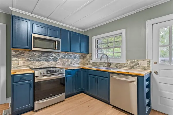 $255,000 | 1448 Briarcliff Drive, Asheboro, NC 27205