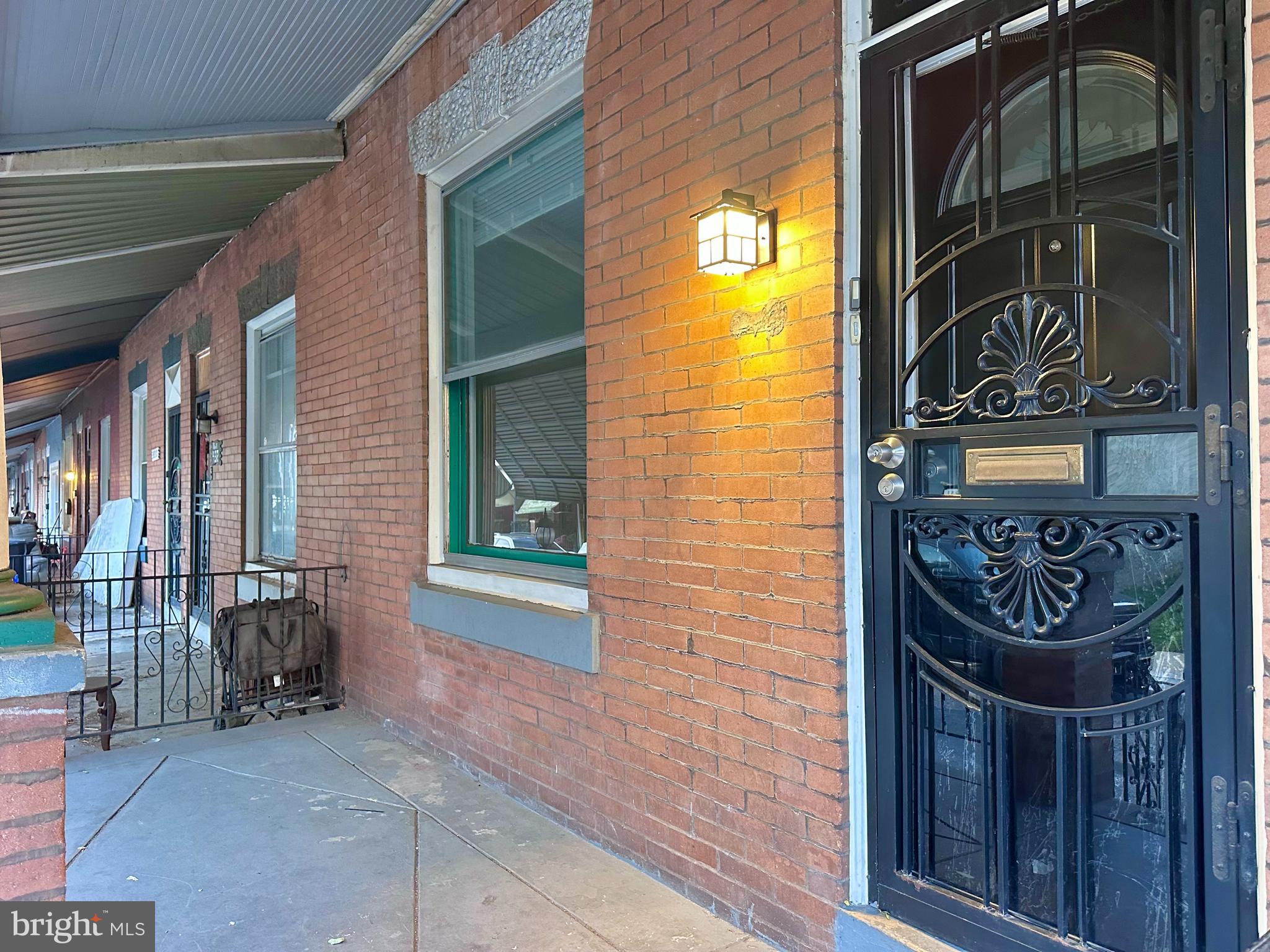 934 North Fallon Street Philadelphia, PA 19131 - Photo 3 of 26 a view of front door of house