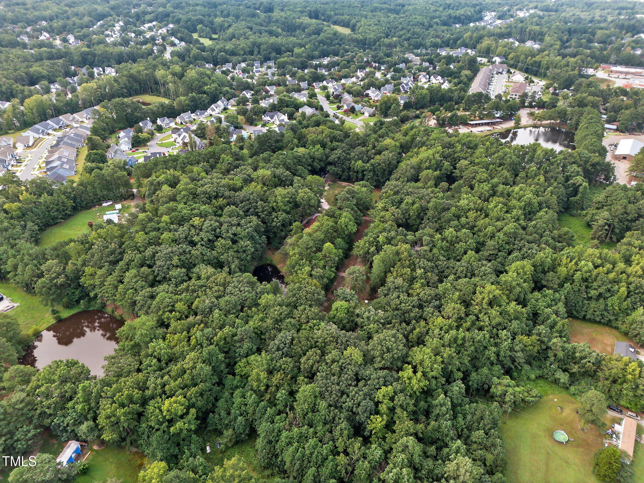 709 Oak Ridge Drive Cary, NC 27519 - Photo 16 of 30 a view of a house with a tree