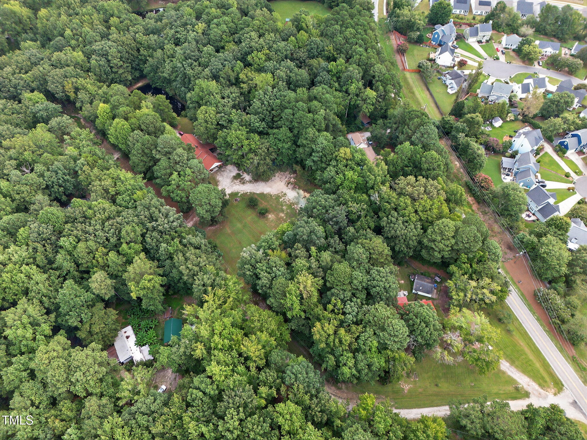 709 Oak Ridge Drive Cary, NC 27519 - Photo 7 of 30 a view of a city