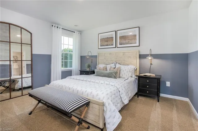 $418,000 | 2733 Burgess Drive, Mebane, NC 27302