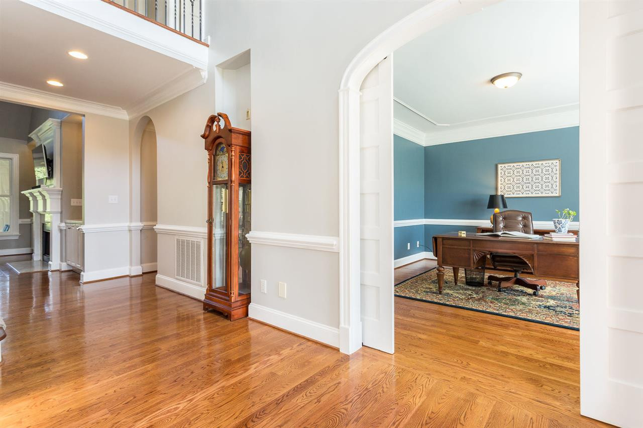 12404 Bayleaf Church Road Raleigh, NC 27614 - Photo 6 of 25 Executive Office/Suite