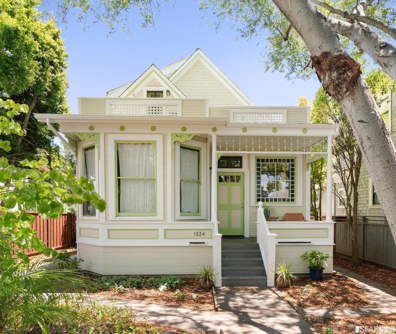 1934 Stuart Street Berkeley, CA 94703 - Photo 1 of 56