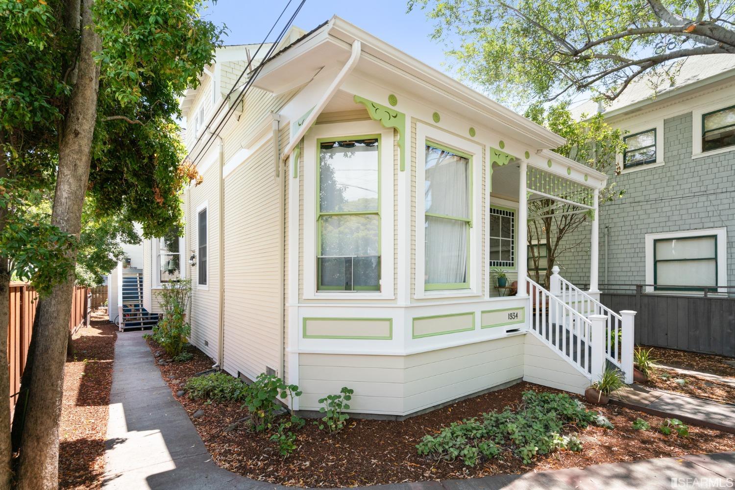 1934 Stuart Street Berkeley, CA 94703 - Photo 48 of 56