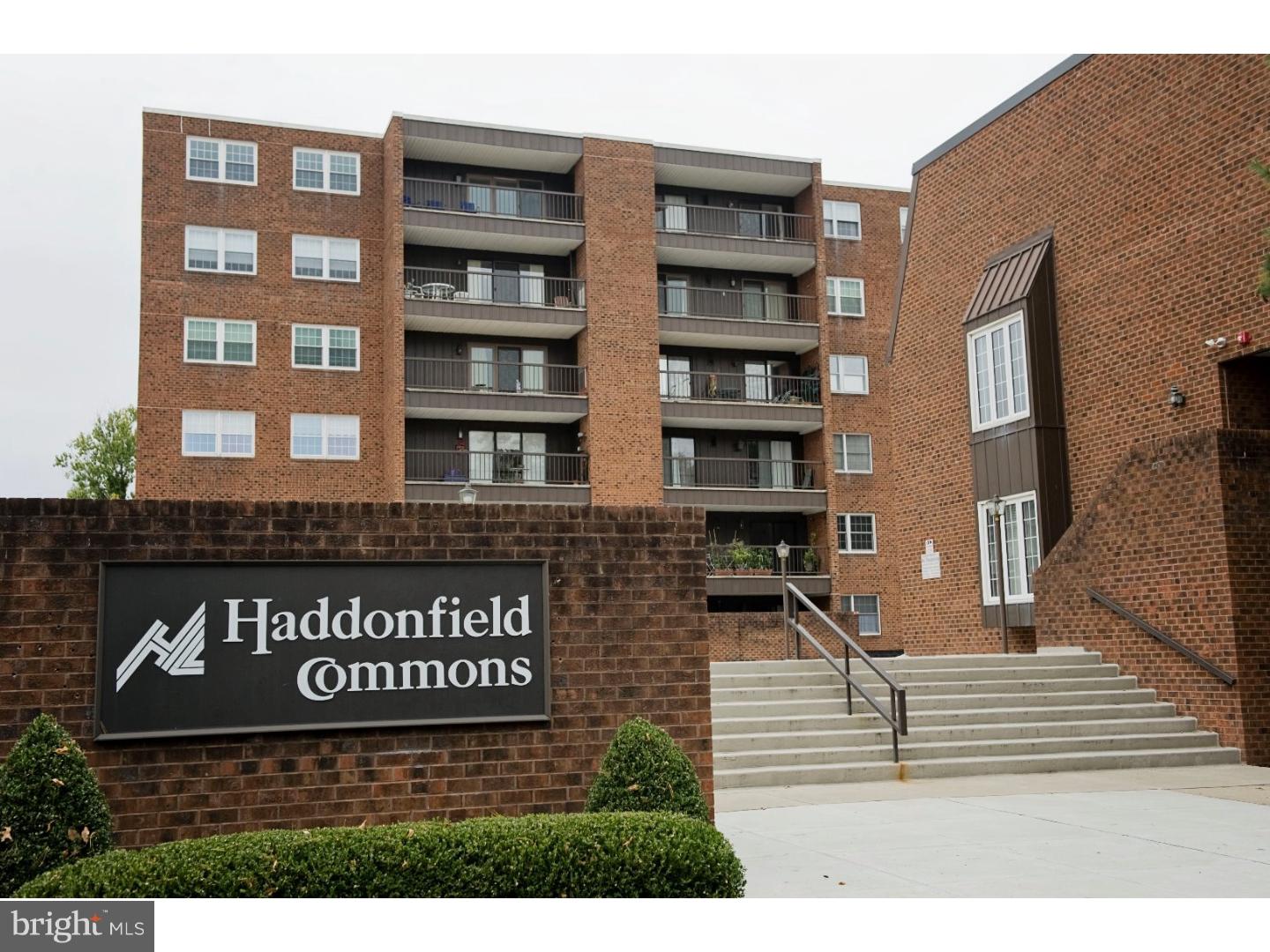 13 Haddonfield Commons Haddonfield, NJ 08033 - Photo 1 of 12 Exterior