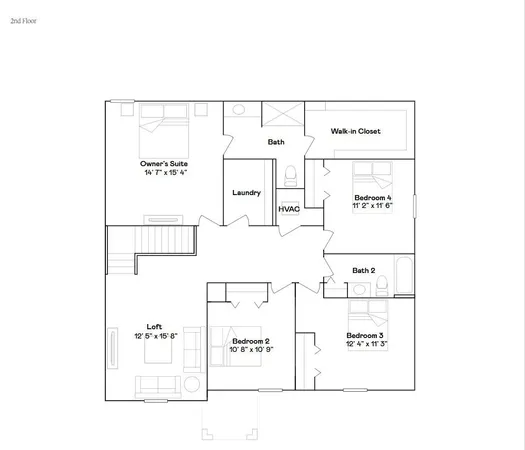 $3,000 | 10856 Northwest Everbreeze Drive, Port St. Lucie, FL 34987