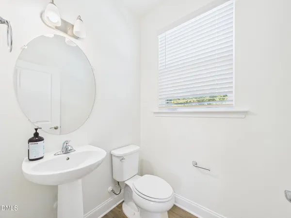 a view of small space
