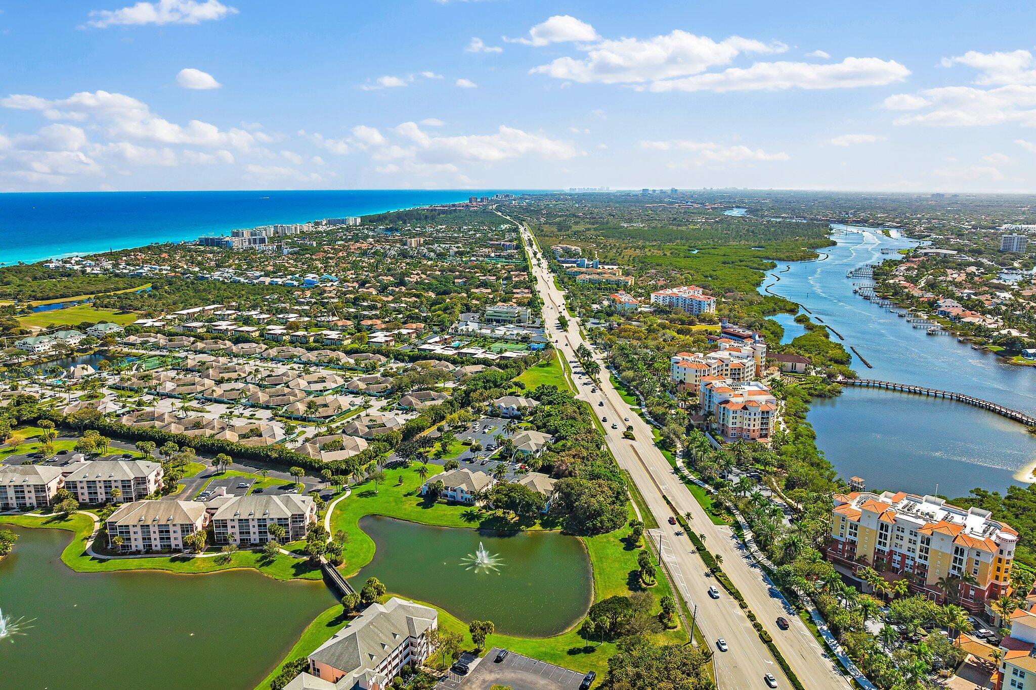 353 Highway 1, Unit F306 Jupiter, FL 33477 - Photo 43 of 43 a view of a city