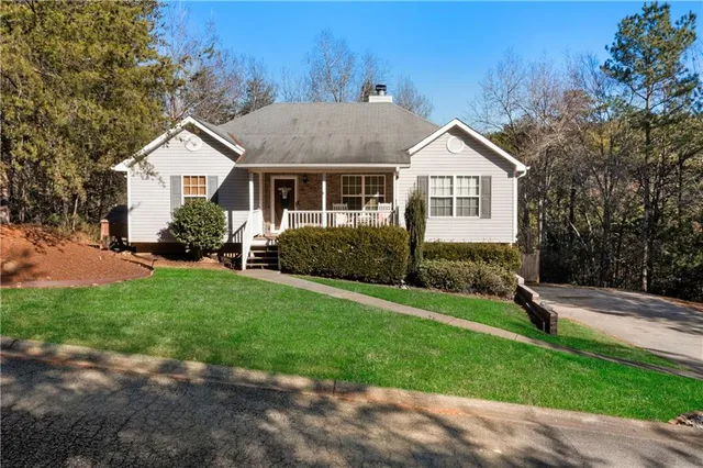 $325,000 | 16 Wesley Mill Drive, Adairsville, GA 30103