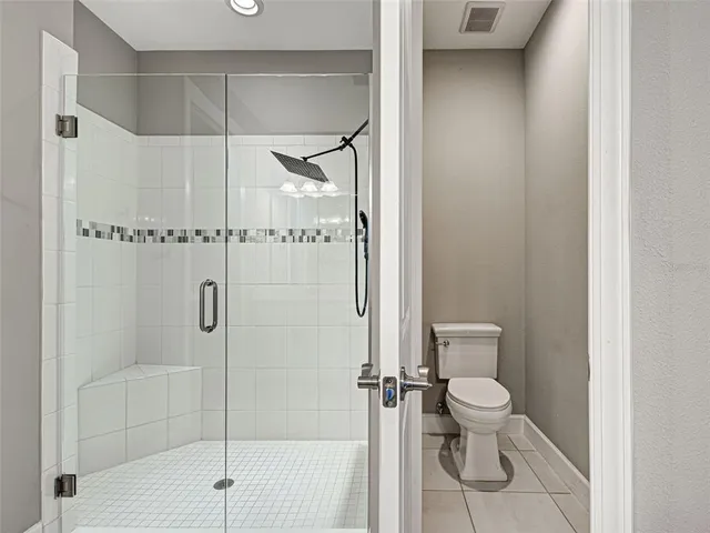 a view of swimming pool with outdoor seating