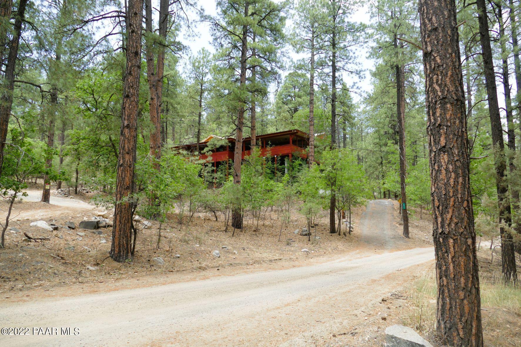 5970 Old Walker Road Prescott, AZ 86303 - Photo 1 of 46 FrontView1