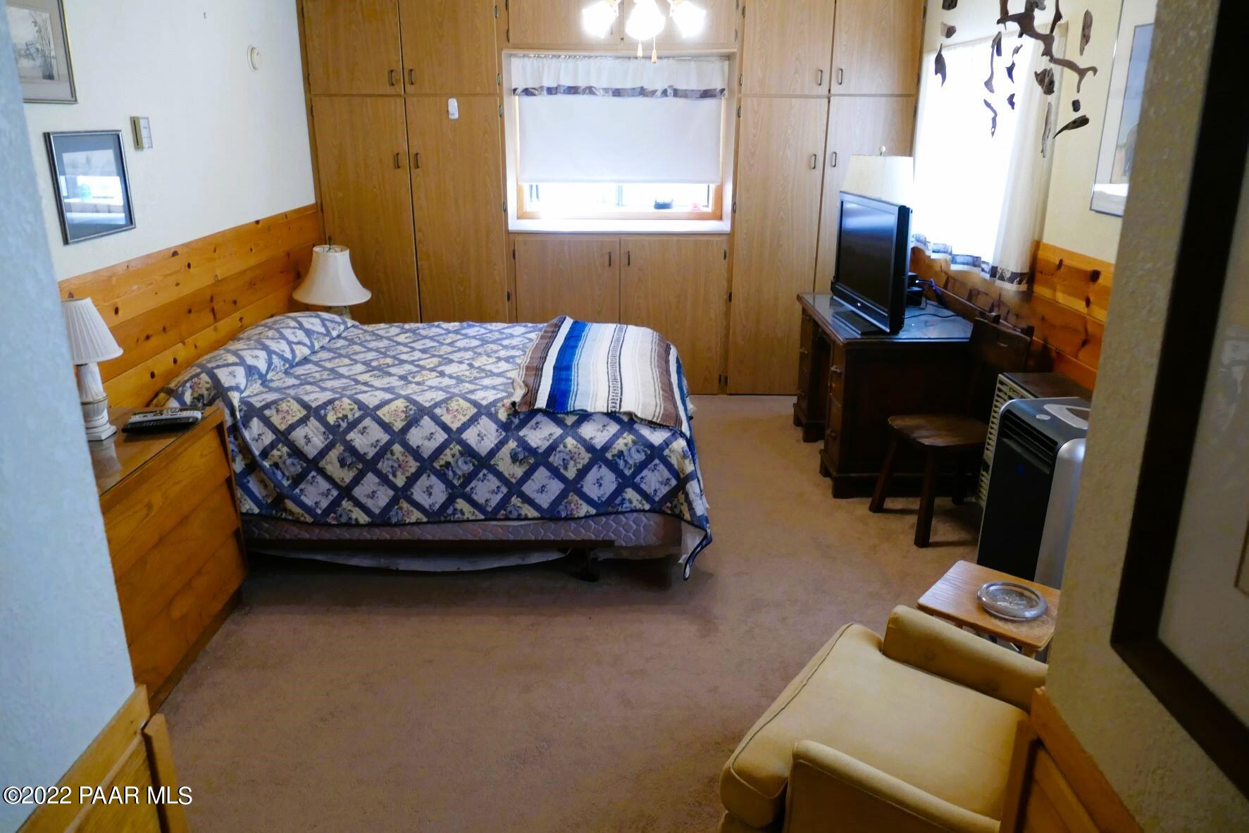 5970 Old Walker Road Prescott, AZ 86303 - Photo 20 of 46 Bedroom #1