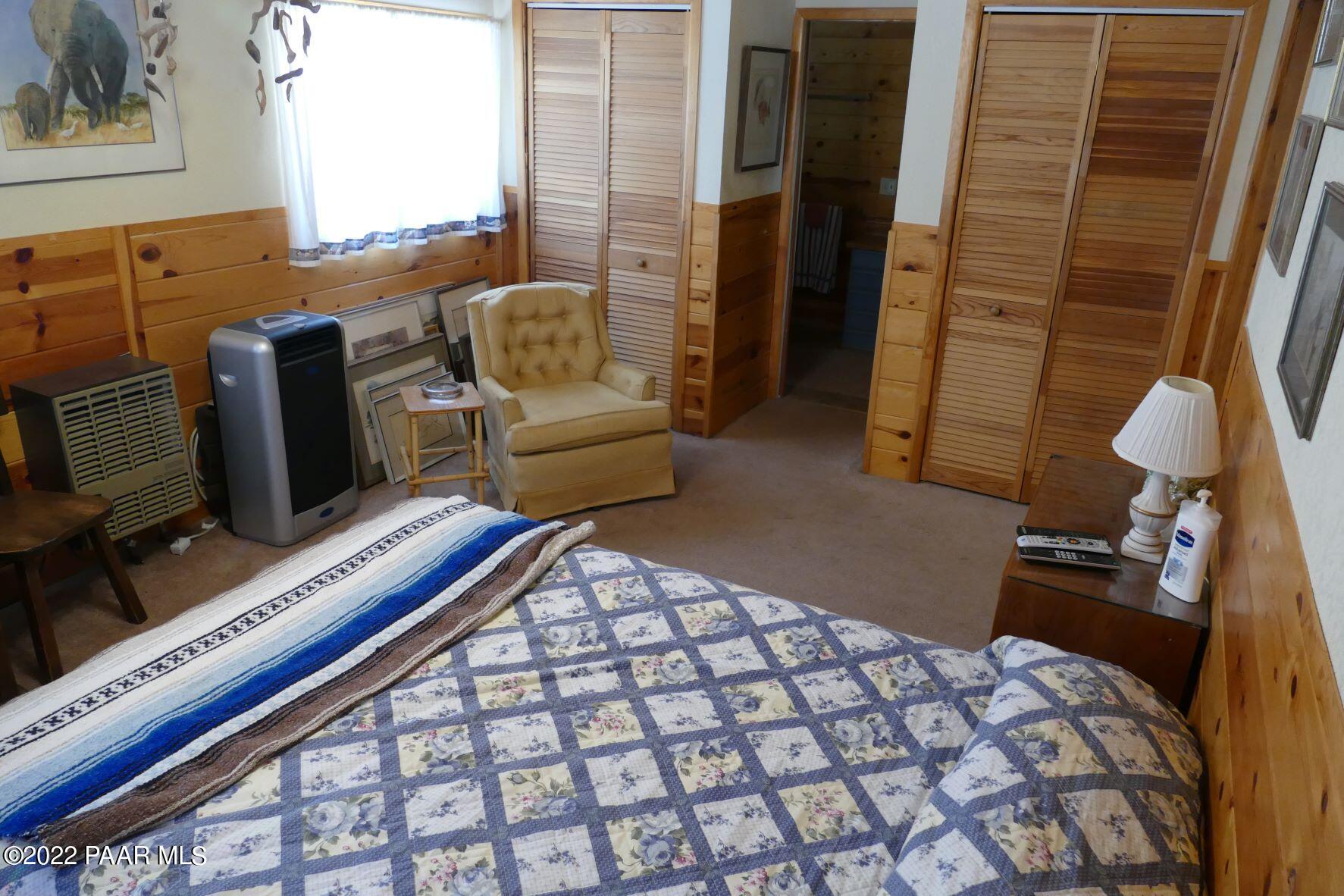 5970 Old Walker Road Prescott, AZ 86303 - Photo 21 of 46 Bedroom #1