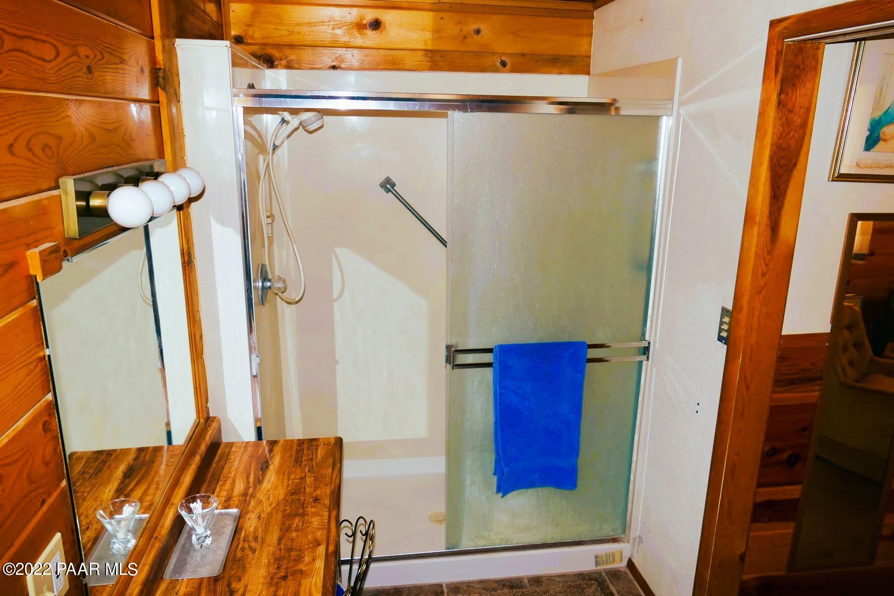 5970 Old Walker Road Prescott, AZ 86303 - Photo 24 of 46 Bedrm#1 Bath-Walk-in-Shower