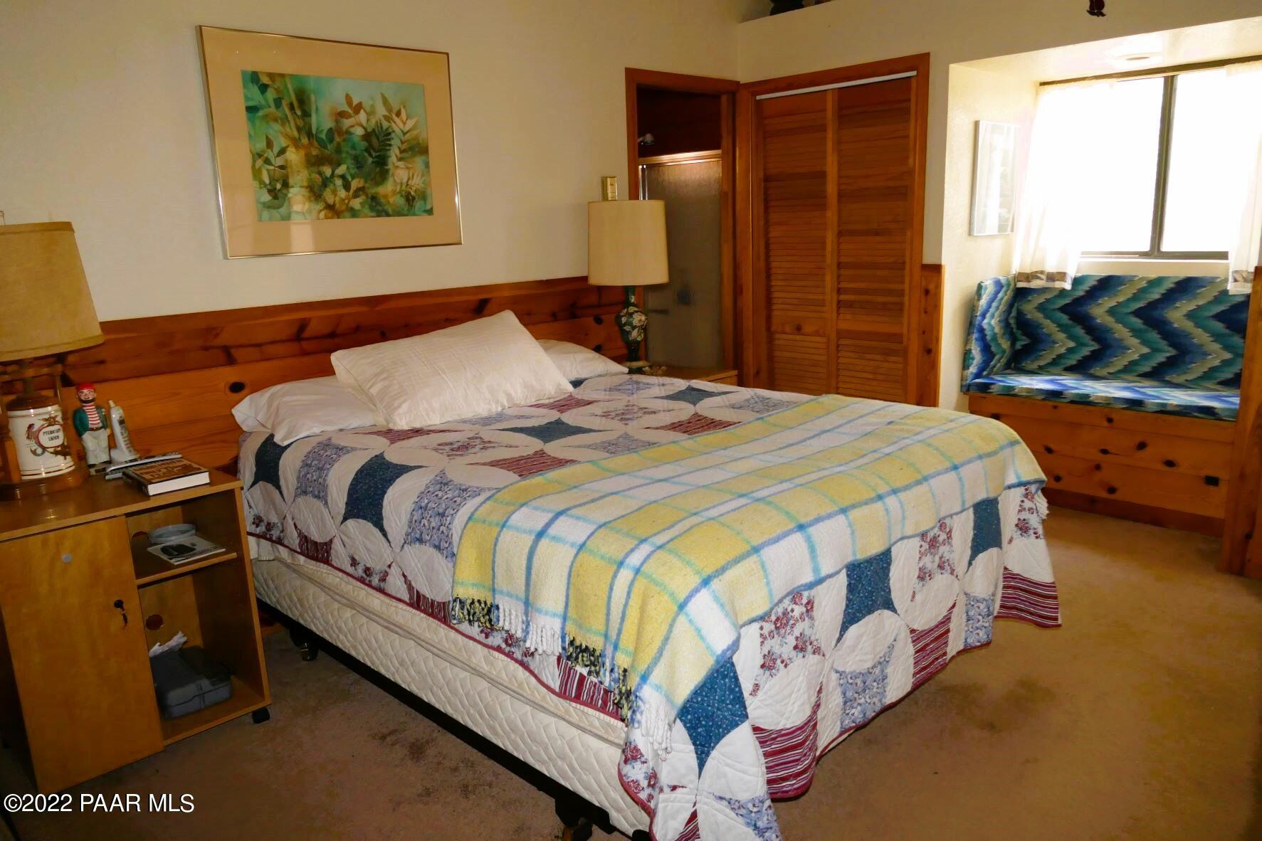 5970 Old Walker Road Prescott, AZ 86303 - Photo 25 of 46 Bedroom #2