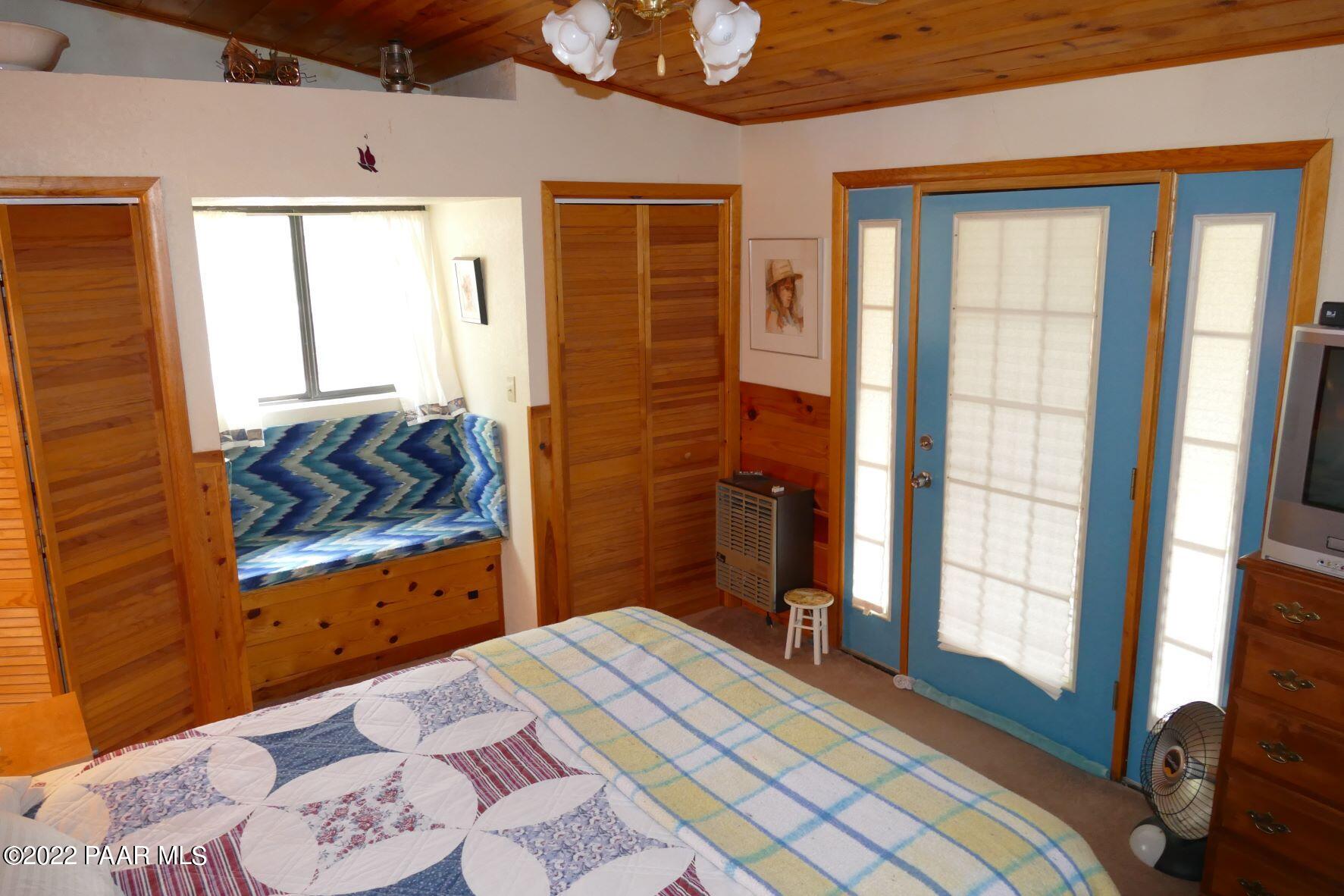 5970 Old Walker Road Prescott, AZ 86303 - Photo 26 of 46 Bedroom #2