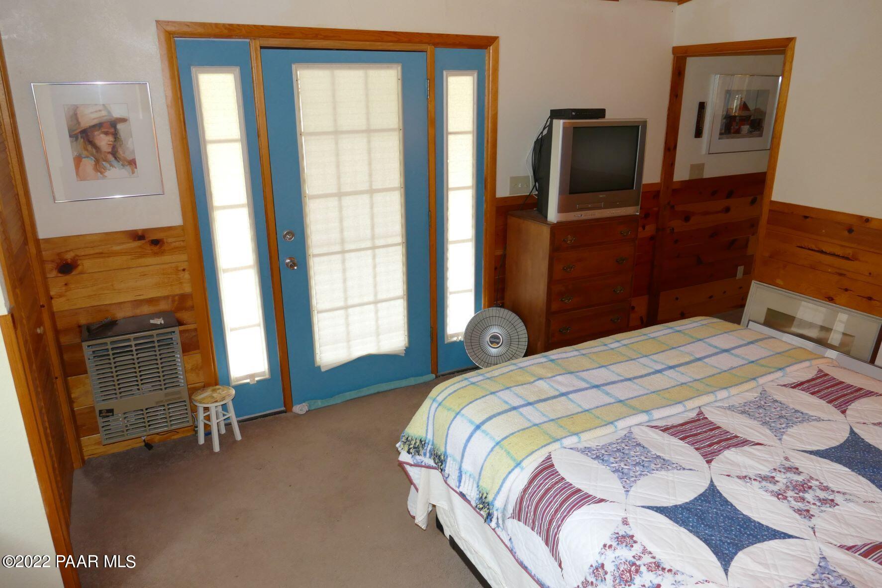 5970 Old Walker Road Prescott, AZ 86303 - Photo 27 of 46 Bedroom #2