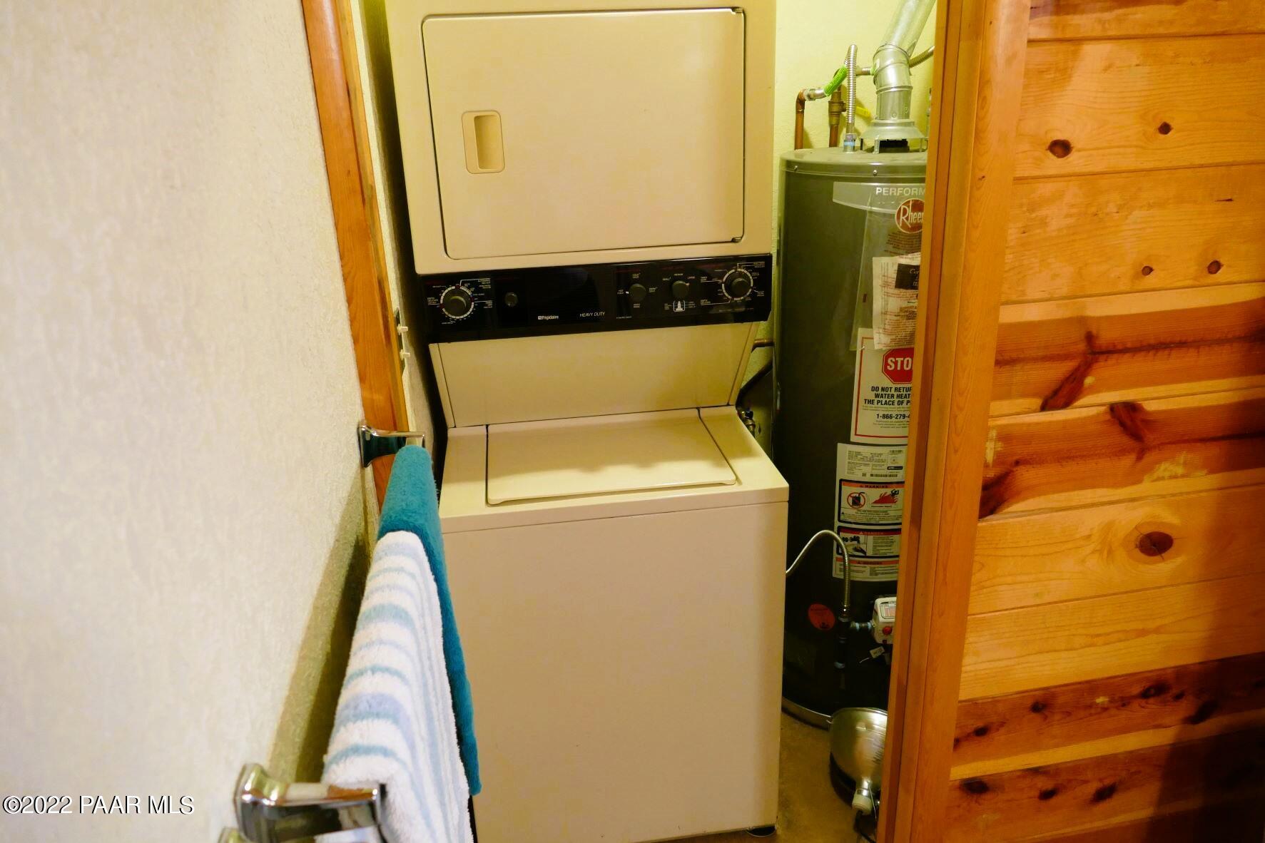 5970 Old Walker Road Prescott, AZ 86303 - Photo 31 of 46 Laundry Closet