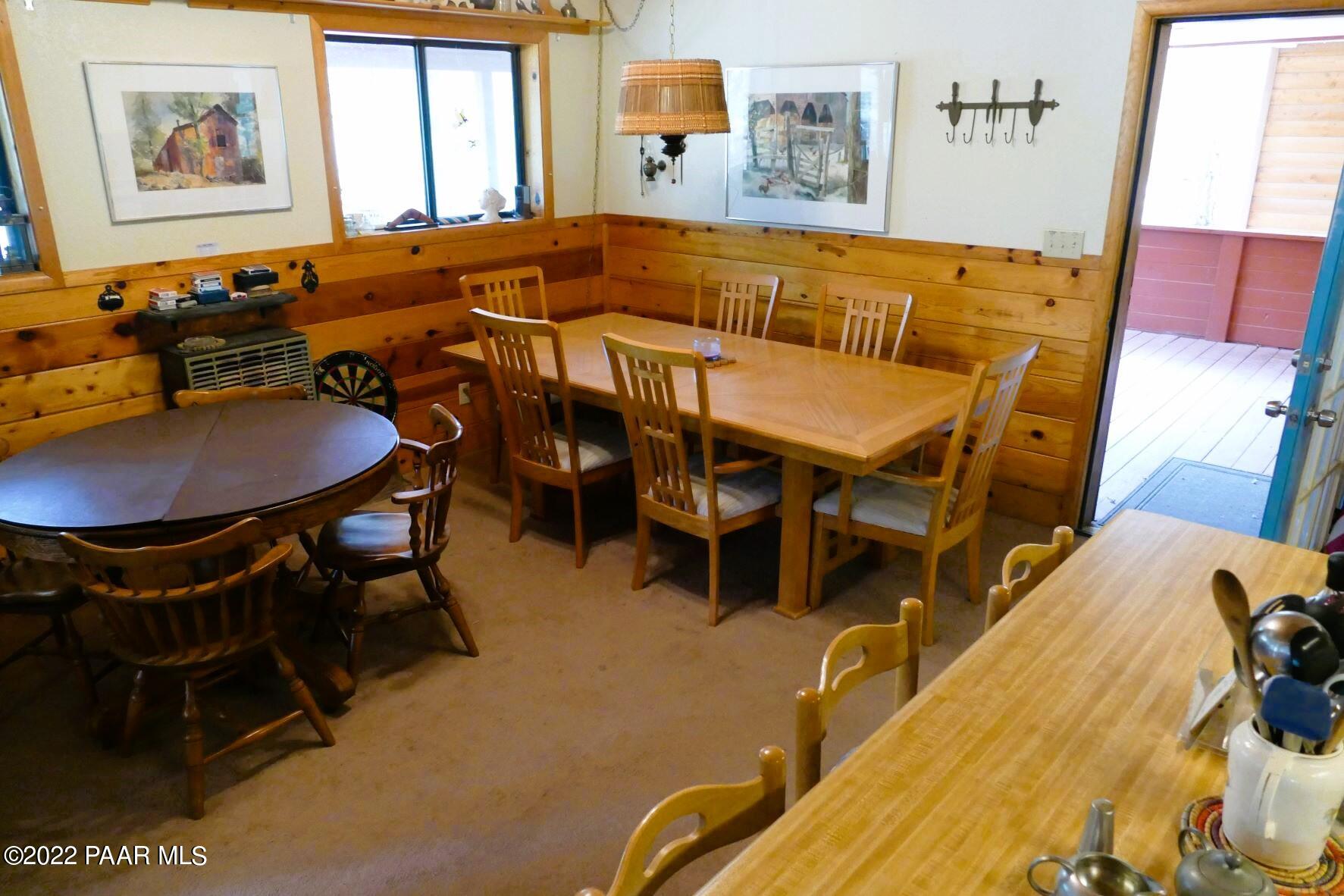 5970 Old Walker Road Prescott, AZ 86303 - Photo 5 of 46 Dining