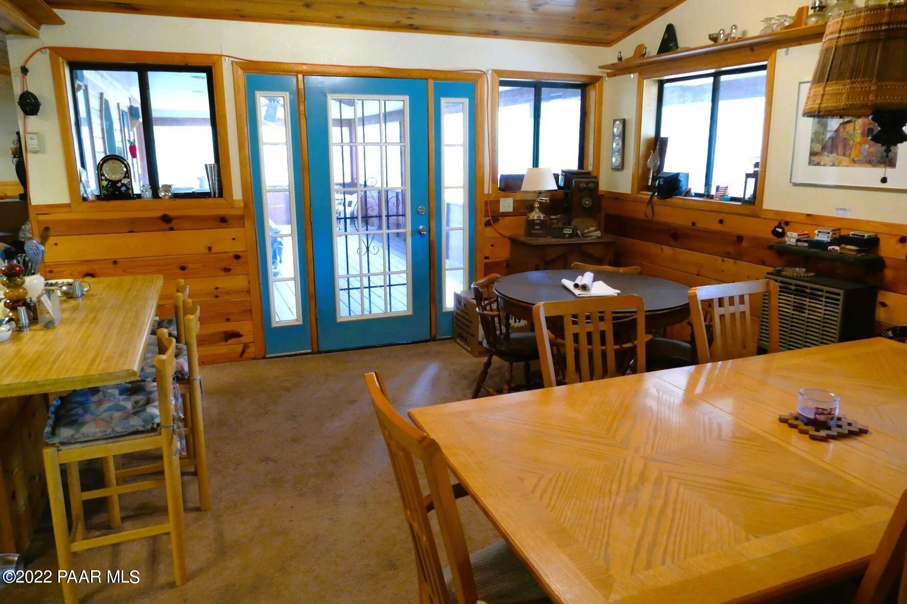 5970 Old Walker Road Prescott, AZ 86303 - Photo 7 of 46 Dining