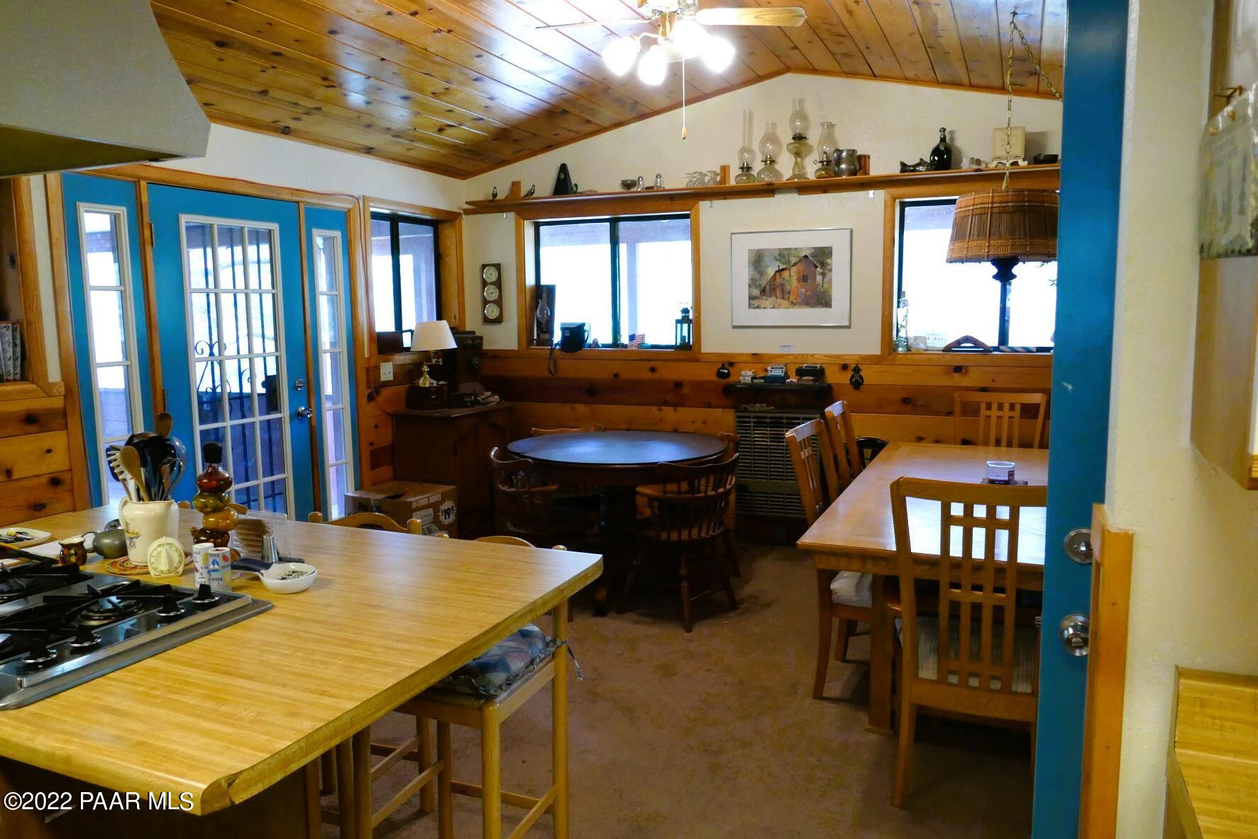 5970 Old Walker Road Prescott, AZ 86303 - Photo 9 of 46 Kitchen-Dining