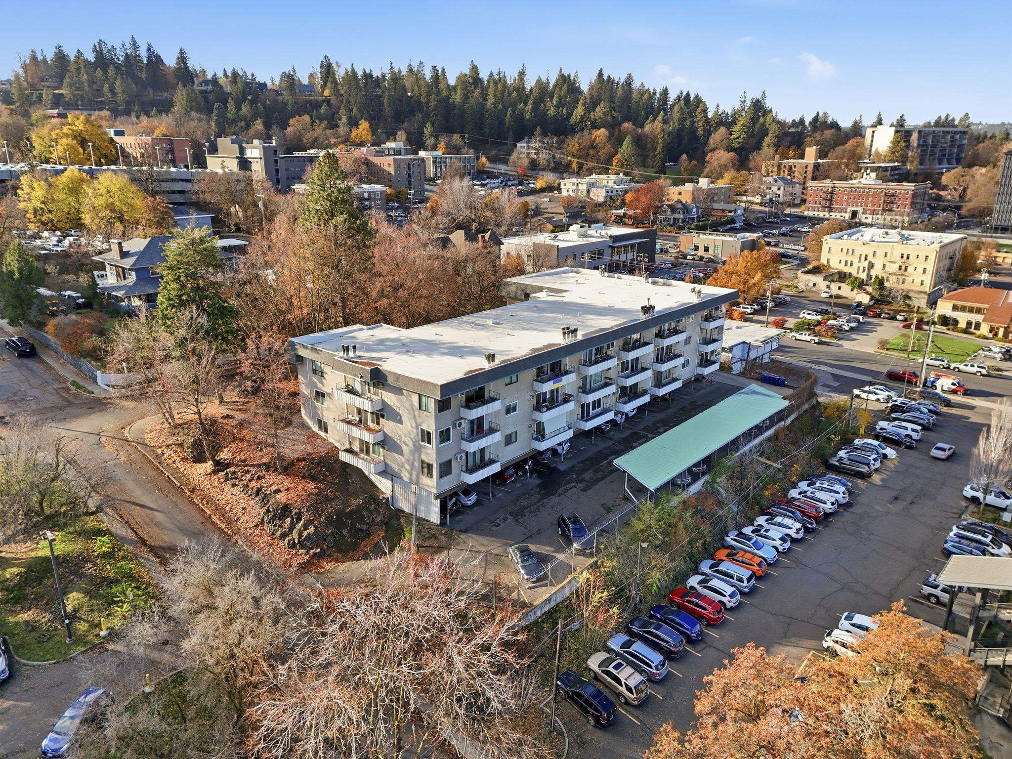 214 West 6th Avenue, Unit 109 Spokane, WA 99204 - Photo 22 of 25