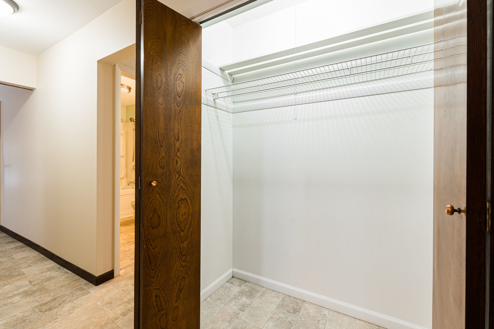 519 Normal Road DeKalb, IL 60115 - Photo 9 of 43 a view of a closet