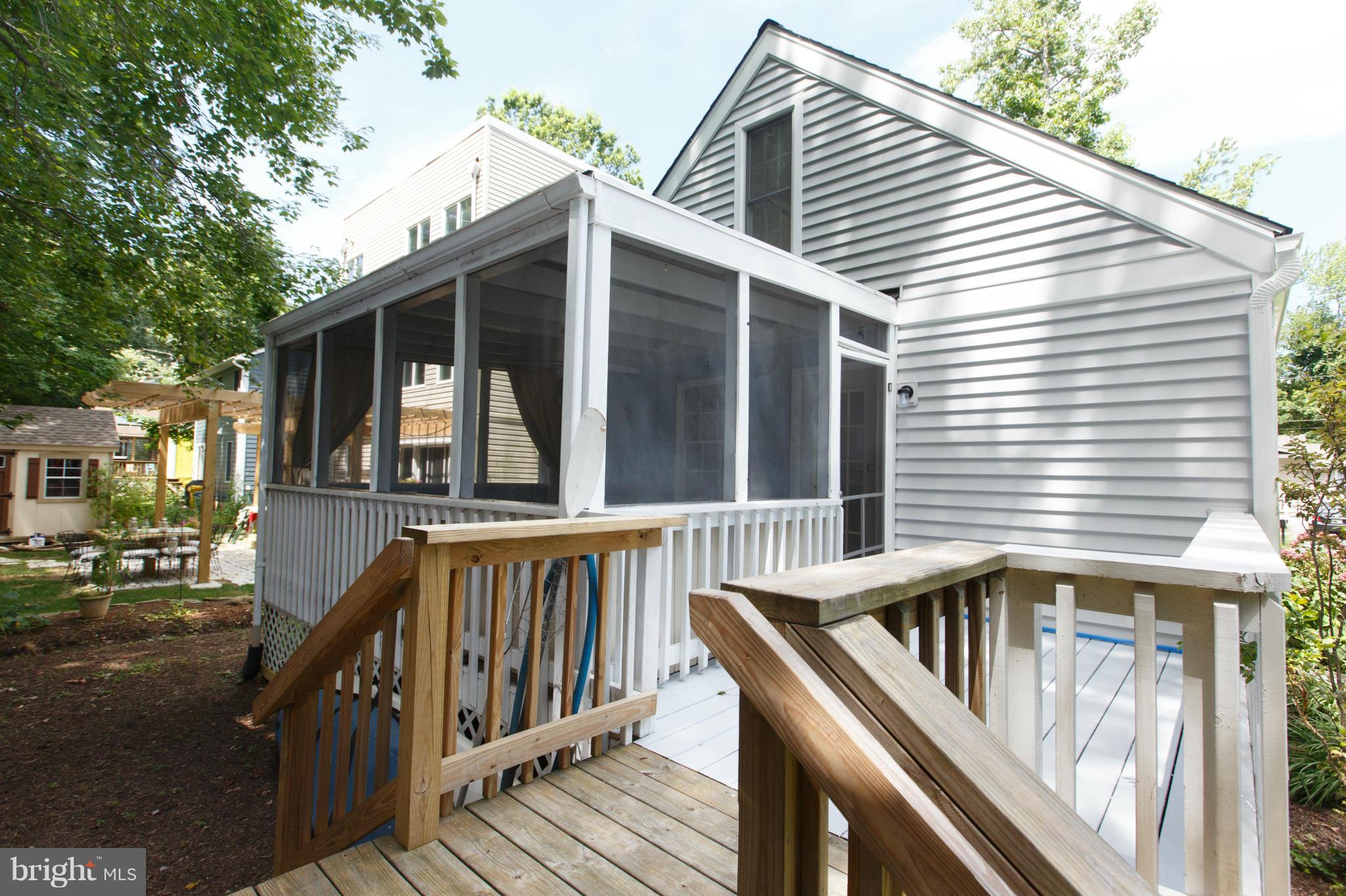 1415 Ellis Road Annapolis, MD 21403 - Photo 21 of 30 Exterior (Rear)