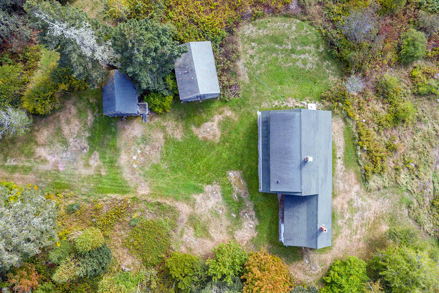 57 Marshall Point Road Tenants Harbor, ME 04860 - Photo 20 of 26 Aerial