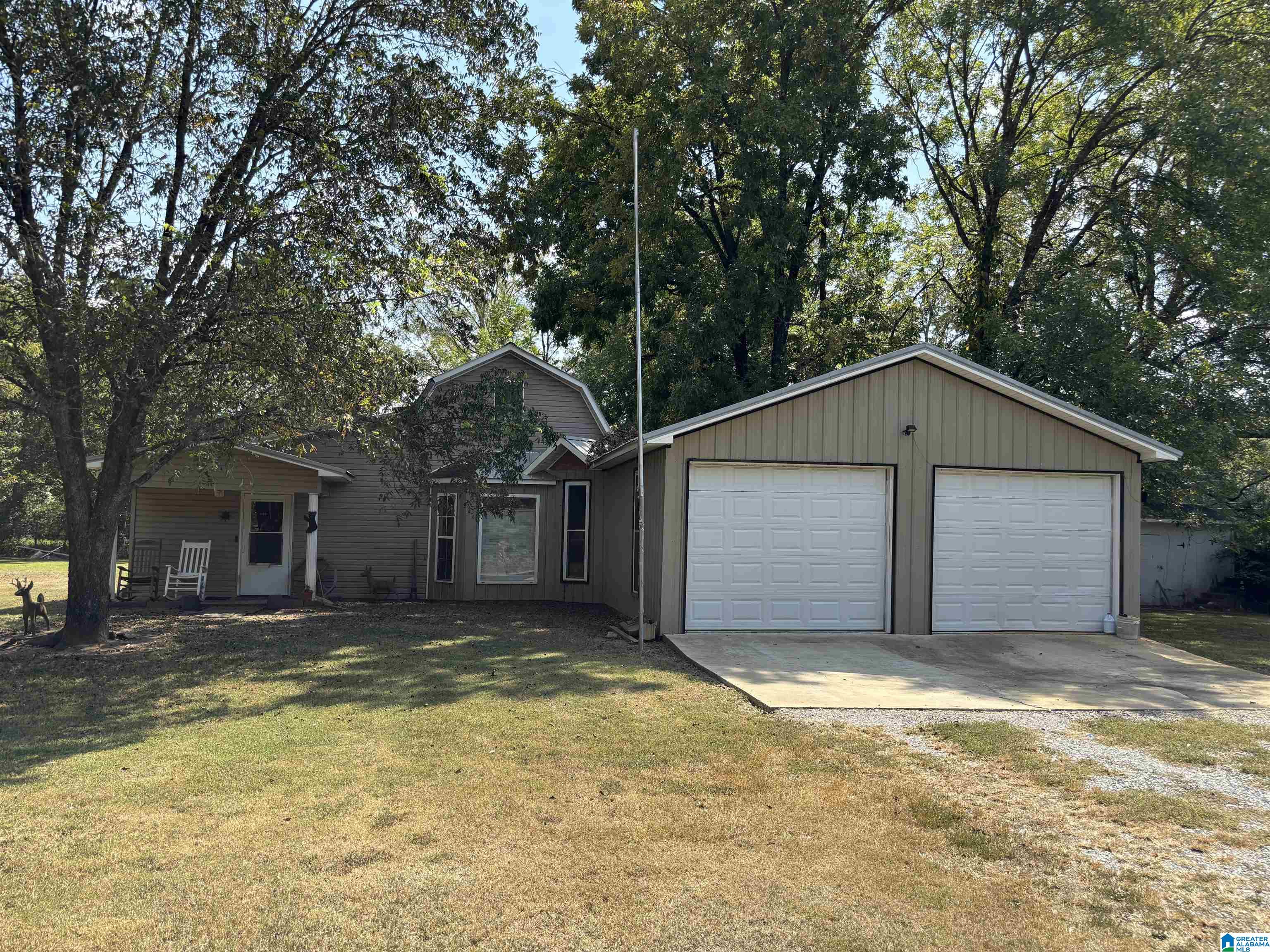 233 Gate 5 Road Alexandria, AL 36250 - Photo 1 of 18