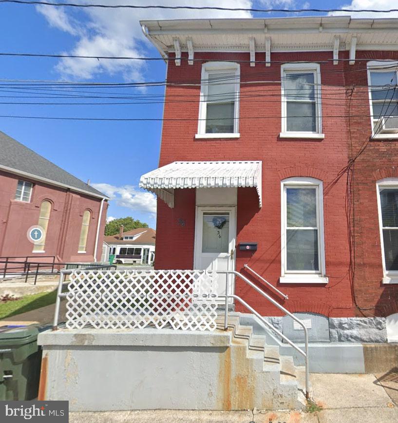 36 High Street Hagerstown, MD 21740 - Photo 28 of 28 Front View