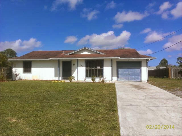 589 Southwest Dairy Road Port St. Lucie, FL 34953 - Photo 2 of 11 Exterior